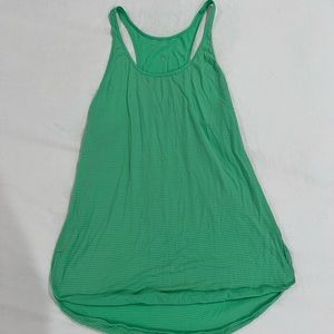 Lulu Lemon Long Workout Tanktop